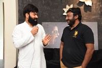 Raju Gari Gadhi 3 Movie Poster Launch